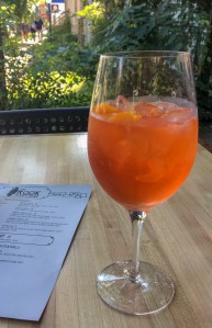 Aperol Spritz Rook